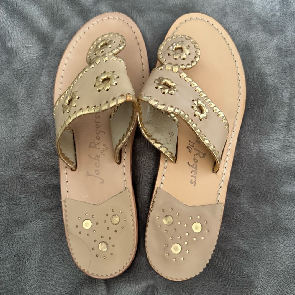 Jack Rogers Women’s Jacks Sandals